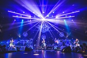 「イヤホンズ 3周年記念LIVE Some Dreams Tour 2018 -新次元の未来泥棒ども-」の様子。