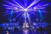 「イヤホンズ 3周年記念LIVE Some Dreams Tour 2018 -新次元の未来泥棒ども-」の様子。