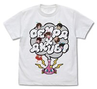 でんぱアクビ組フルカラーTシャツ