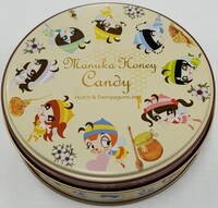 でんパッチ組マヌカハニーのど飴