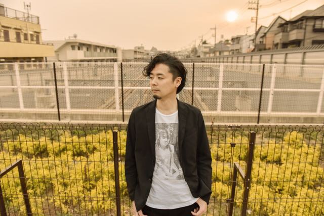 LOST IN TIME海北大輔、弾き語りツアーで新「海北盤」販売