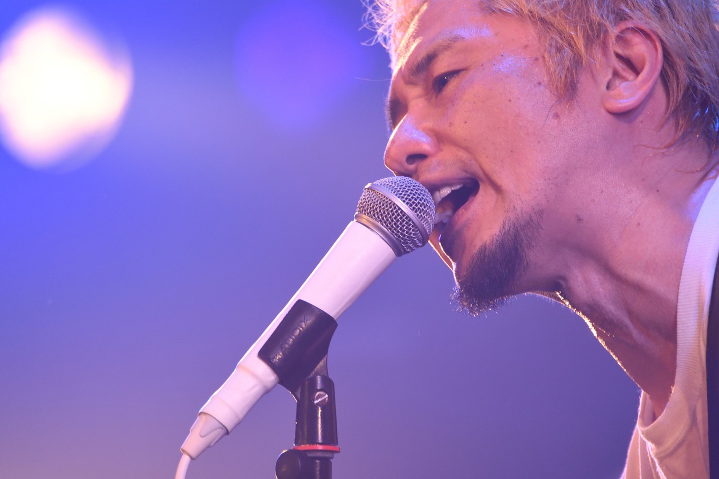 横山健