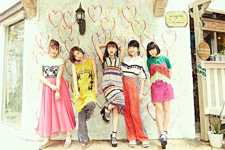 Little Glee Monsterと天童よしみ Nhkのど自慢 に出演 音楽ナタリー