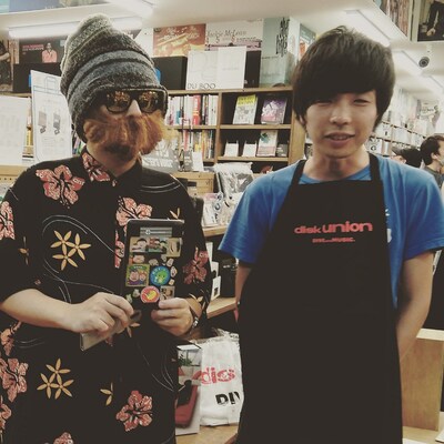 西中島きなこ＋トリプルファイヤー吉田靖直「コミックパッション2」配信ジャケット