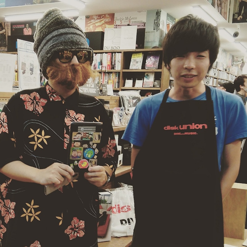 西中島きなこ+トリプルファイヤー吉田靖直「コミックパッション2」配信ジャケット