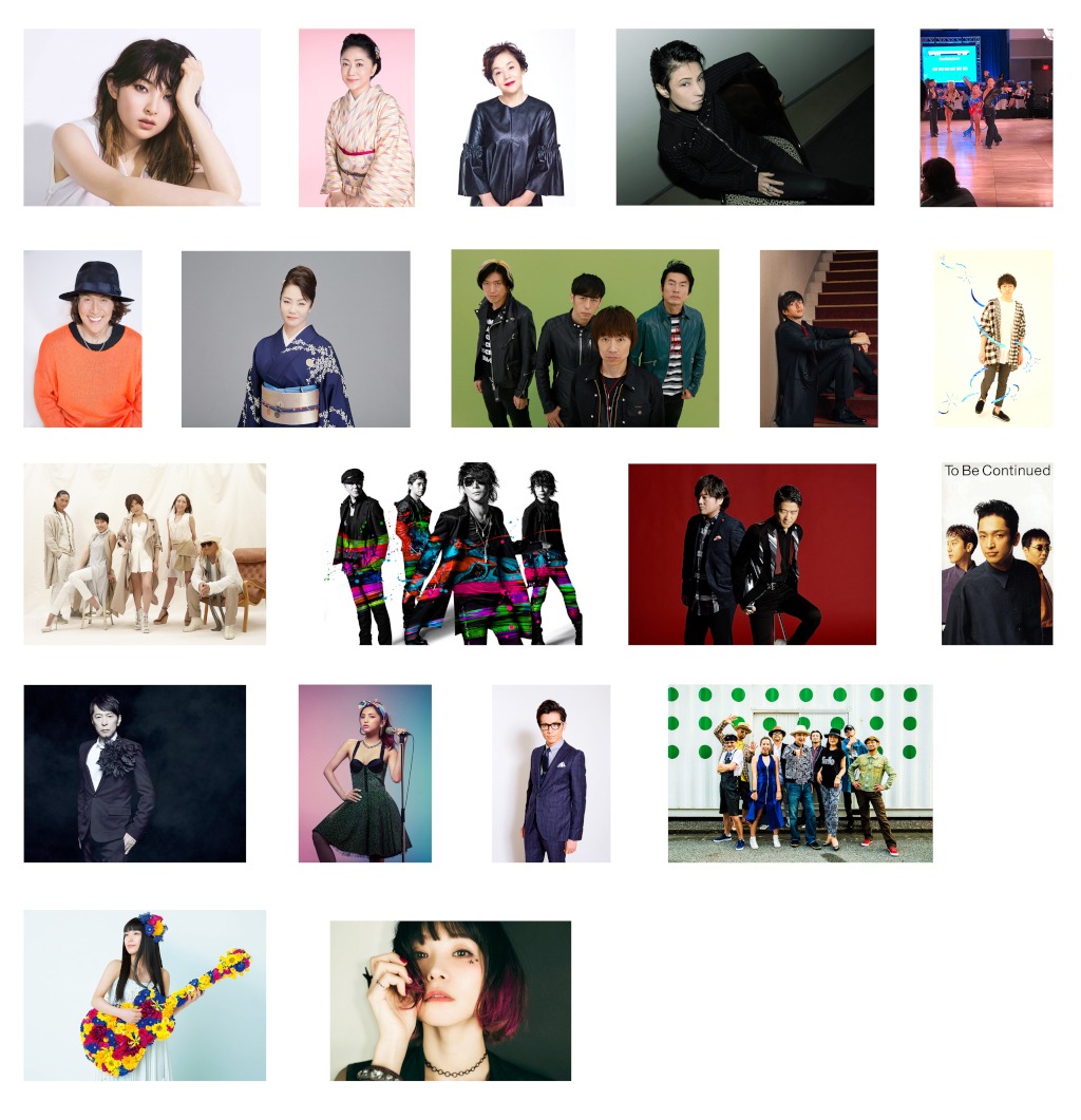 「音楽の日」出演アーティスト第4弾一覧