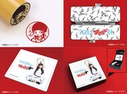 POP UP STORE限定デザイン痛印セット「りさちーセット」