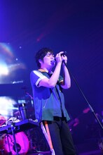 大橋卓弥（Vo, G）（撮影：岩佐篤樹）