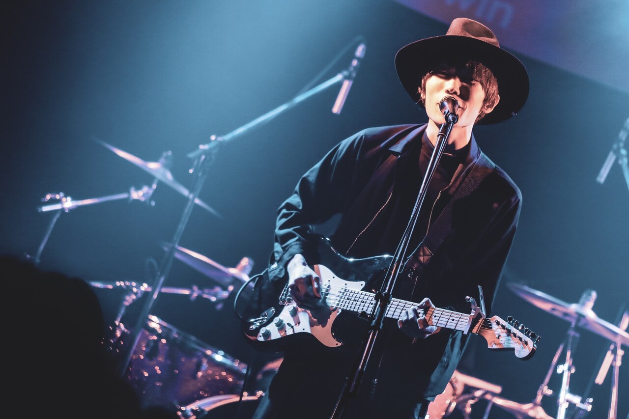 ウソツキ3rdフルアルバム発売決定、11月からワンマンツアー