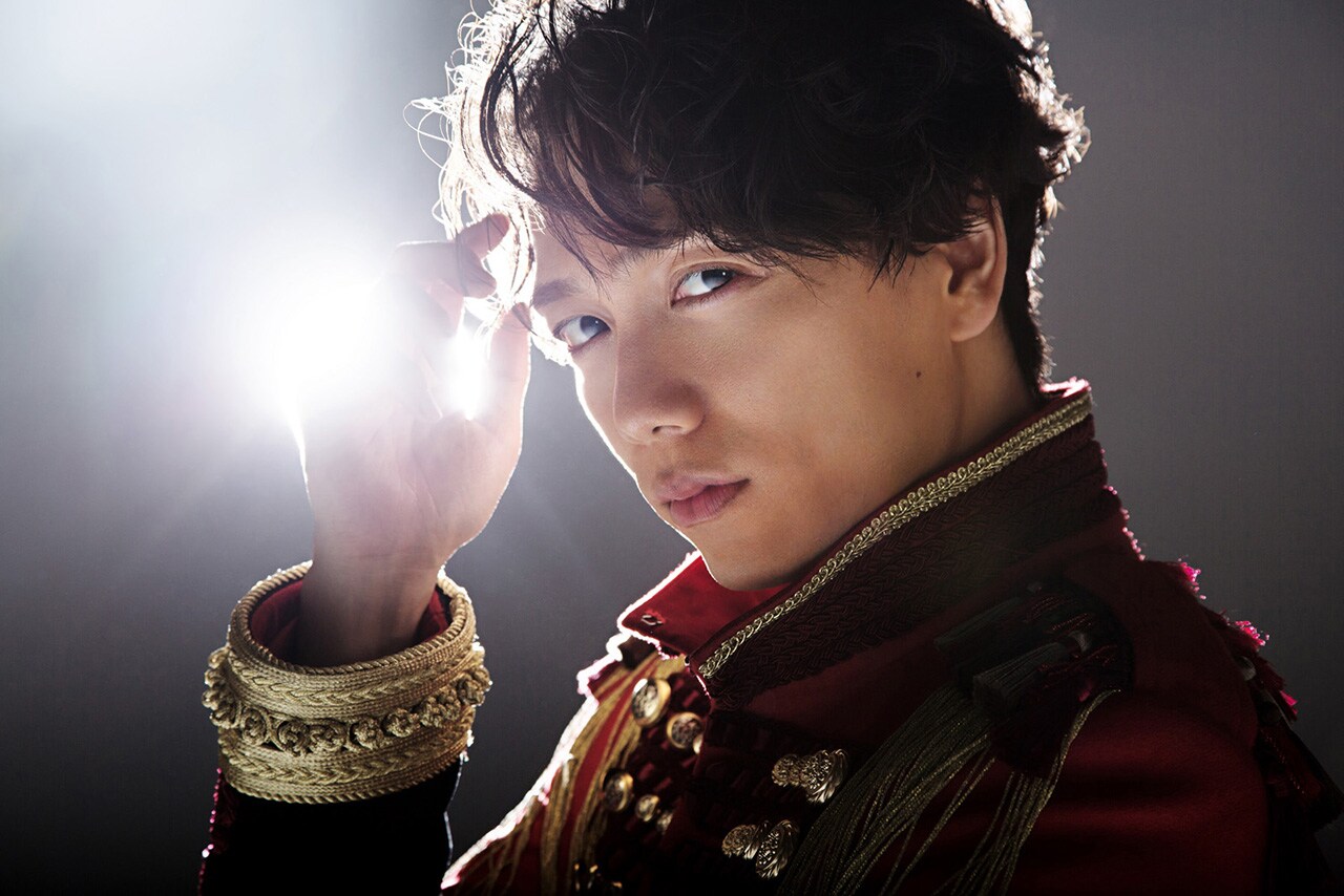 山崎育三郎、ニューアルバム「I LAND」携え全国ツアー開催