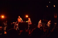 JABBA DA FOOTBALL CLUBとKick a show。