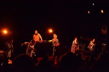 JABBA DA FOOTBALL CLUBとKick a show。