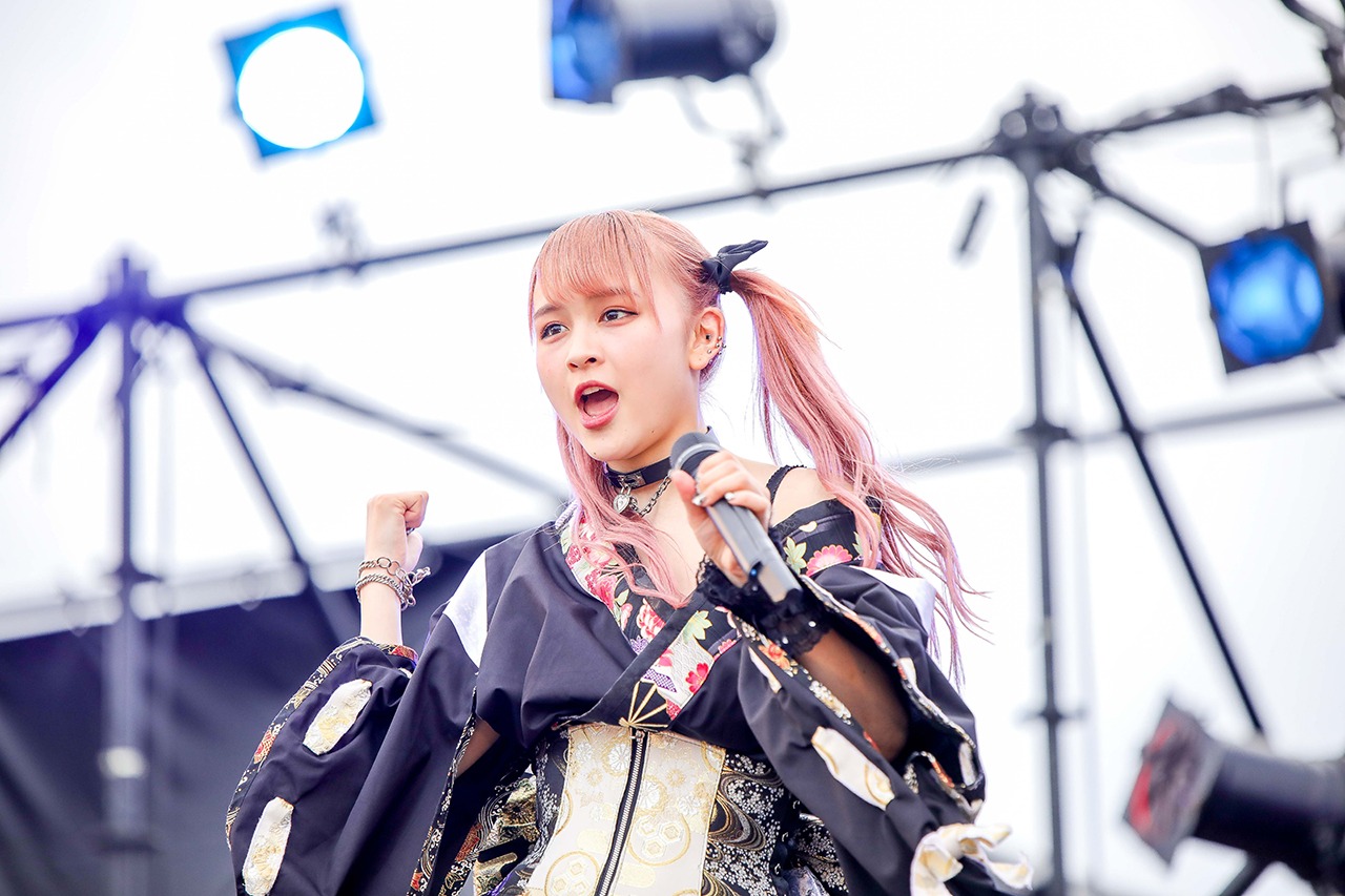 池田菜々（写真提供：キングレコード）