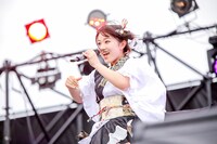 唐沢風花（写真提供：キングレコード）