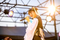 唐沢風花（写真提供：キングレコード）