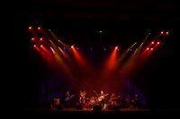 ORIGINAL LOVE「Wake Up Challenge Tour」東京・昭和女子大学人見記念講堂公演の様子。（撮影：工藤ちひろ）