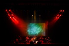 ORIGINAL LOVE「Wake Up Challenge Tour」東京・昭和女子大学人見記念講堂公演の様子。（撮影：工藤ちひろ）