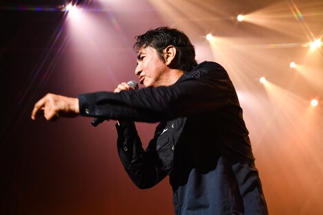 田島貴男（ORIGINAL LOVE）（撮影：工藤ちひろ）