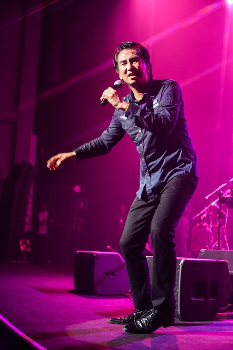 田島貴男（ORIGINAL LOVE）（撮影：工藤ちひろ）