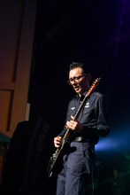 木暮晋也（G / ヒックスヴィル）（撮影：工藤ちひろ）