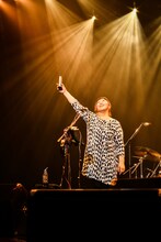 真城めぐみ（Cho / ヒックスヴィル、ましまろ、HEA）（撮影：工藤ちひろ）