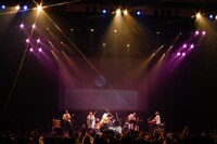 ORIGINAL LOVE「Wake Up Challenge Tour」東京・昭和女子大学人見記念講堂公演の様子。（撮影：工藤ちひろ）