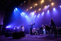 ORIGINAL LOVE「Wake Up Challenge Tour」東京・昭和女子大学人見記念講堂公演の様子。（撮影：工藤ちひろ）