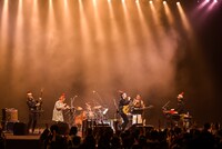 ORIGINAL LOVE「Wake Up Challenge Tour」東京・昭和女子大学人見記念講堂公演の様子。（撮影：工藤ちひろ）