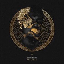 Crystal Lake「THE CIRCLE」ジャケット