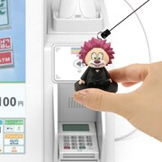 「nanaco フィギュア SEKAI NO OWARI DJ LOVE」使用イメージ