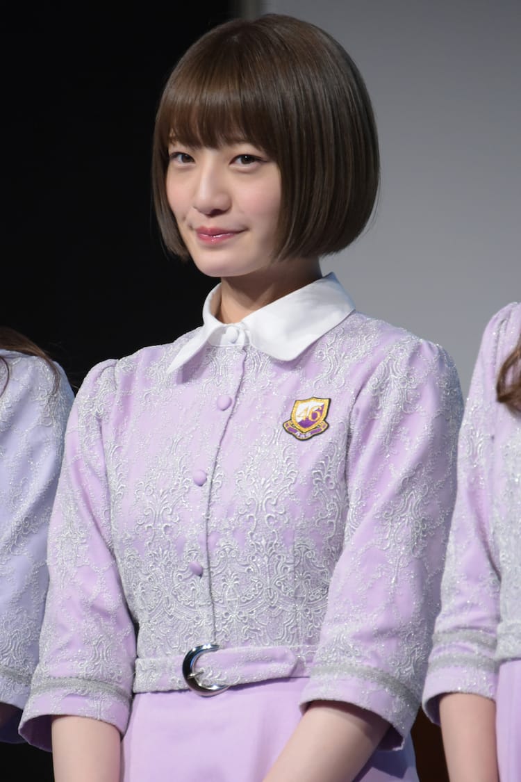中田 花奈 乃木坂