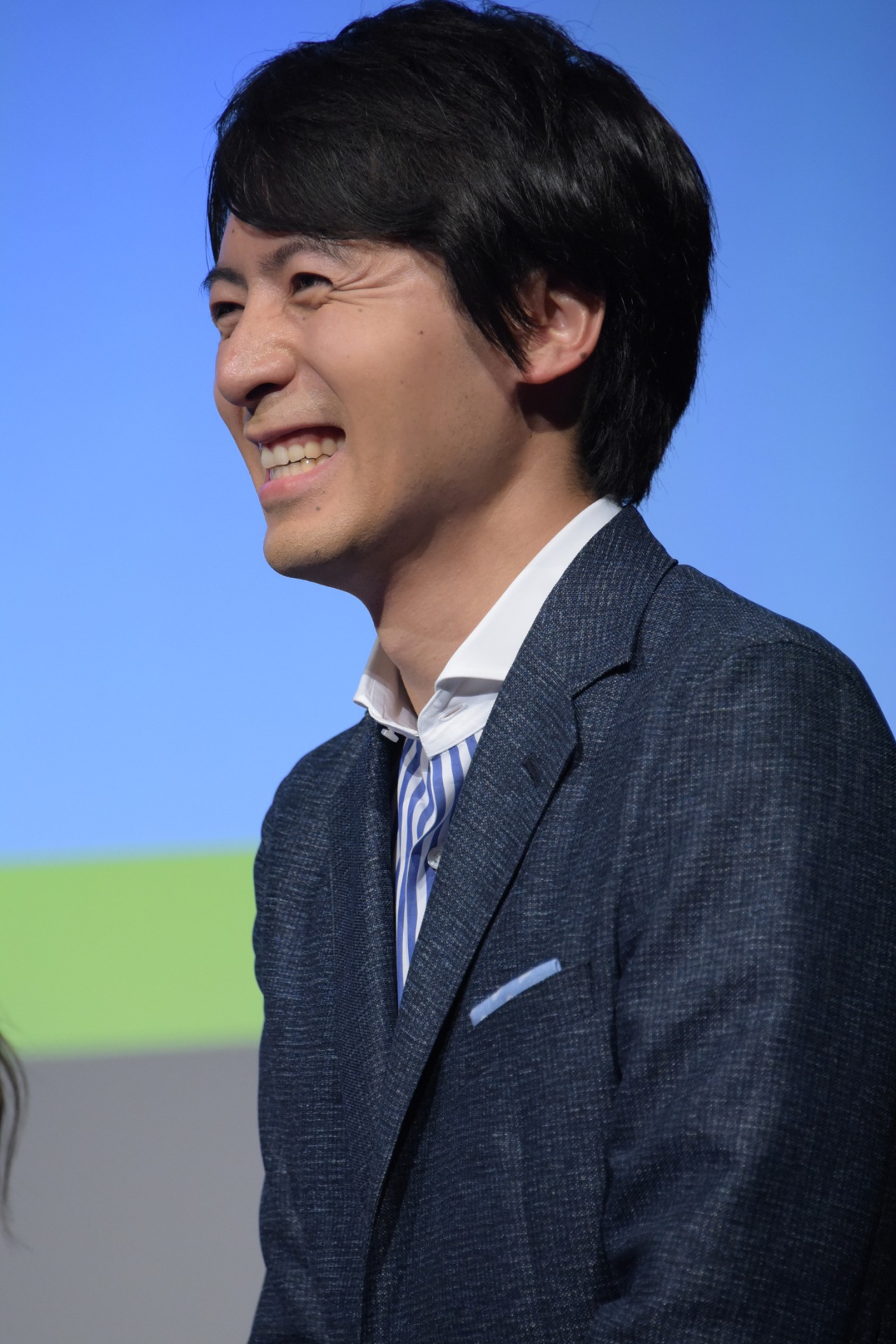 桝太一アナウンサー
