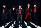 Da-iCE全員が楽曲制作に参加した「BET」収録内容発表、特典に「もう一つのBETツアー」