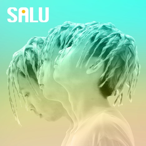 SALU「Good Vibes Only feat. JP THE WAVY, EXILE SHOKICHI」ジャケット