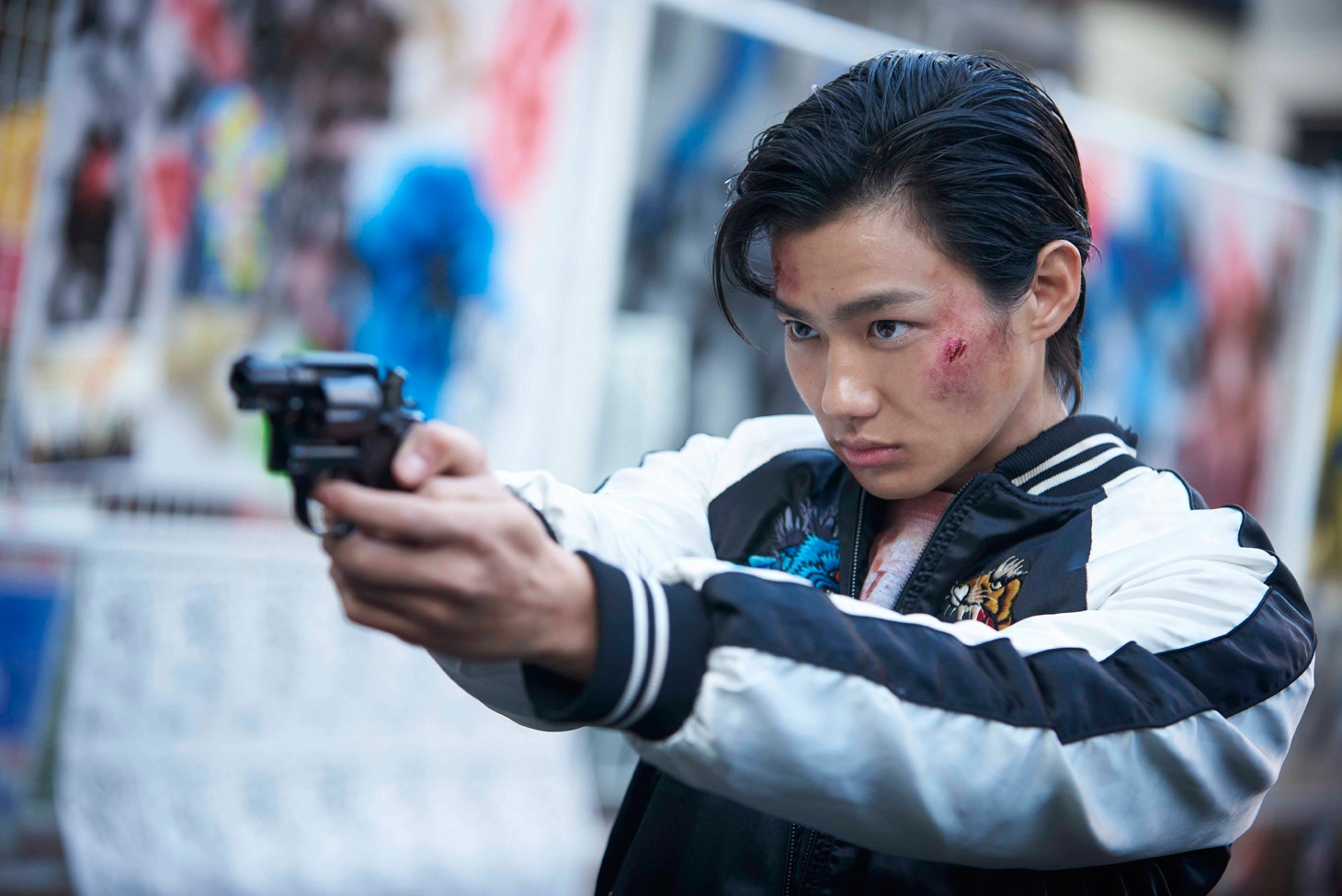 映画「純平、考え直せ」より。(c)2018「純平、考え直せ」フィルムパートナーズ
