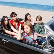 lol「love & smile」mu-moショップ・イベント会場限定盤ジャケット