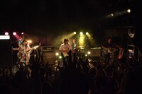 MINT mate box「COOL MINT LIVE」の様子。