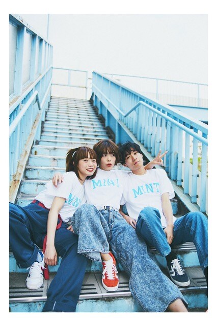 MINT mate box、MOSHIMOと共に全国7カ所回るツアー