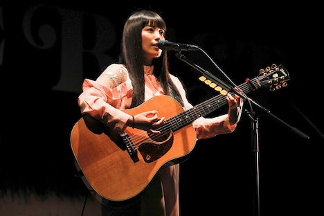 miwa（Photo by Hajime Kamiiisaka）