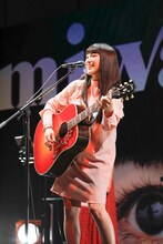 miwa（Photo by Hajime Kamiiisaka）