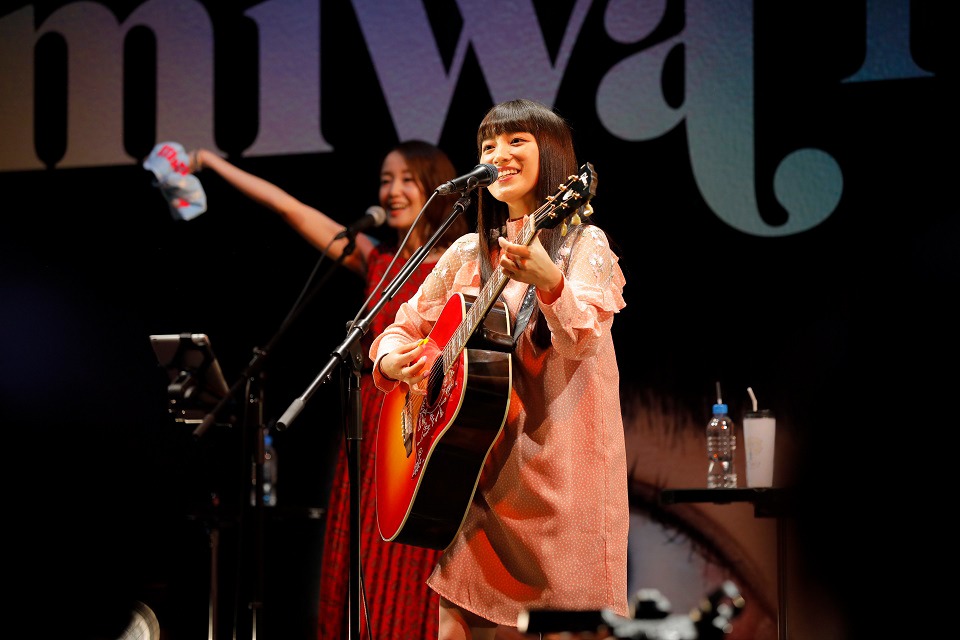 miwa（Photo by Hajime Kamiiisaka）