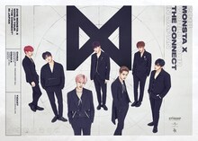MONSTA X「2018 MONSTA X WORLD TOUR "THE CONNECT" IN JAPAN」告知画像