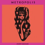 山崎彩音「METROPOLIS」ジャケット
