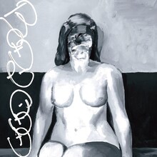 GEZAN×GHPD「BODY ODD」ジャケット