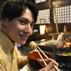 超特急ユースケ「次ナルTV-G」100回目の“Gポーズ”は秋田料理と共に