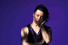 ENDRECHERIこと堂本剛。