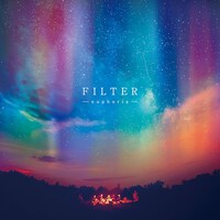 FILTER「euphoria」ジャケット