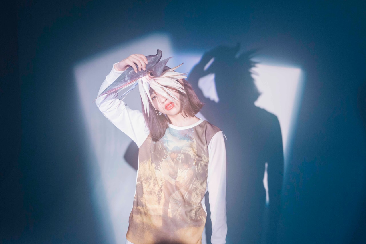 LUCKY TAPES高橋海プロデュース、eillが2ndシングル発売