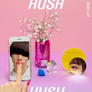 eill「HUSH」ジャケット