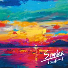 locofrank「Stories」ジャケット